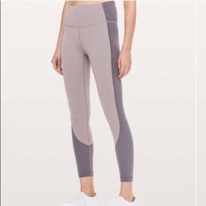 Lululemon Wunder Under Hi-Rise 7/8 Tight